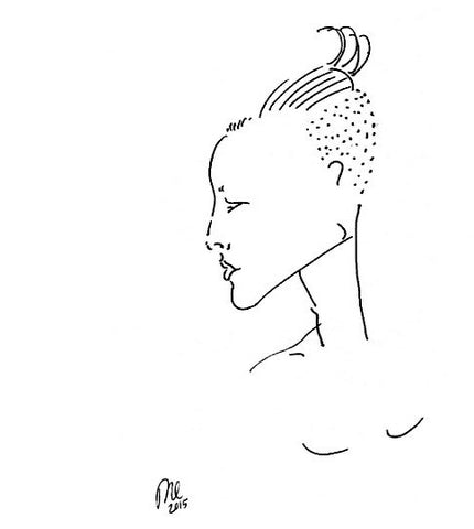 Mohawk.